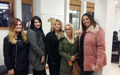 New Year Goals