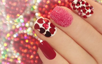 Another of Our Students Wins! UK Nail Tech Competition