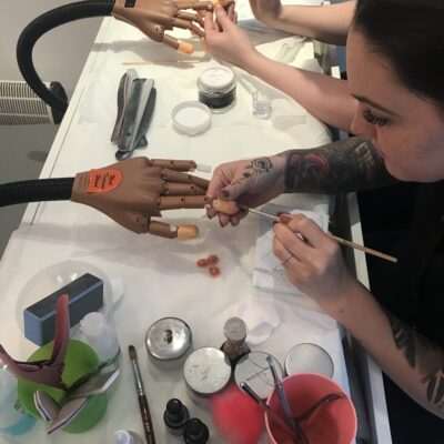 2 Day UV Gel & Acrylic Nail Extension Course