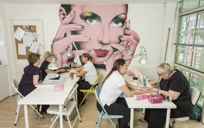 HELP THE HEROES PAMPER DAYS