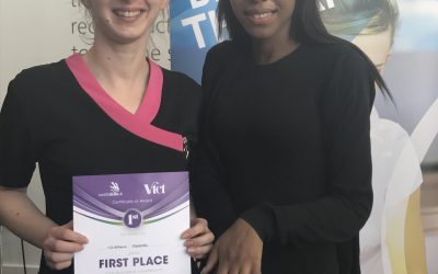 Another Competition Win – Worldskills 1st Place Win!